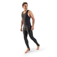 Gul Evotherm Long John Thermal Rash - Noir