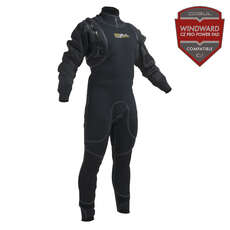Gul Code Zero Hybrid 4Mm Hybrid Dry Traje - Negro Gul Code Zero Hybrid 4Mm Hybrid Dry Traje - Negro