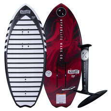 Pacchetto Kit Hyperlite Majic Carpet Foilboard E Raptor Carbon Foil