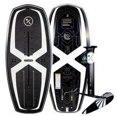 Paquete De Láminas Hyperlite Starship Y Falcon Wake