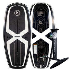 Pacchetto Hyperlite Starship E Raptor Wake Foil 2025