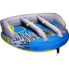 Flotador Remolcable Ho Sports Apex Para 3 Personas, Inflable,