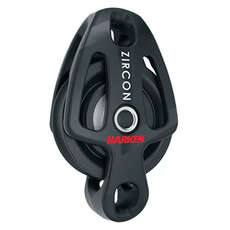 Harken Zircon 40 Mm Bloque Único Y Arraigo