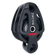 Harken Zircon 57 Mm Bloque Único Y Arraigo