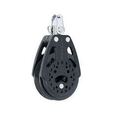 Harken 2135 Bloque De Trinquete Carbo De 57 Mm - Giratorio