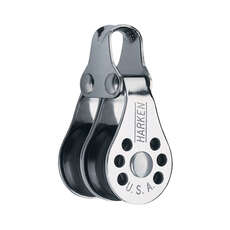 Harken 226 Doble Micro 22Mm Bloquear