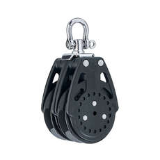 Harken 2634 57Mm Carbo Doble Ratchamatic Bloque - Giratorio