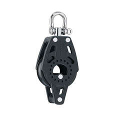 Harken 2637 40Mm Carbo Block - Giratorio W / Becket