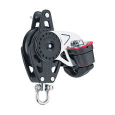 Harken 2646 40Mm Carbo Bloque W / Cam Grapa Y Becket