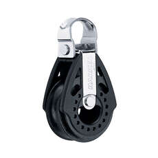 Harken 2659 40Mm 90 Grados Cabeza Fija Carbo Bloquear