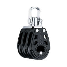 Harken 344 29Mm Triple Carbo Block - Pivotant