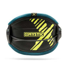 Mystic Majestic X Carbono Kitesurf Arnés - Teal Mystic Majestic X Carbono Kitesurf Arnés - Teal