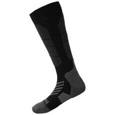 Chaussettes De Ski Alpin Chaud Helly Hansen - Noir 67468