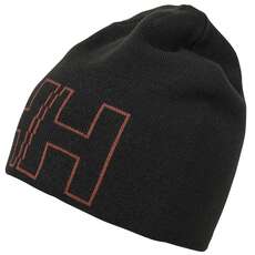 Bonnet Helly Hansen Outline - Ébène