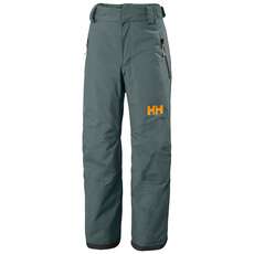 Helly Hansen Junior Legendary Ski / Snowboard Pantalones - Storm 41606