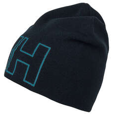 Gorro Beanie Niño Helly Hansen Outline - Azul Marino 67162