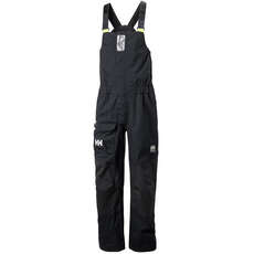 Helly Hansen Pier Inshore Bib Sailing Pantalones - Ebony - 34157