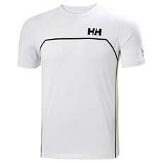 Helly Hansen Hp Foil Ocean Camiseta - Blanco - 34160