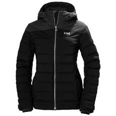 Chaqueta De Esquí Helly Hansen Mujer Imperial Puffy - Negro 65690