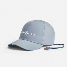 Gorra Henri Lloyd Sail-Tec Quick Dry  - Titanio