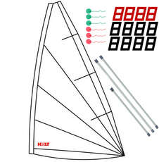 Paquete De Vela Holt Ilca 6 / Laser Radial Replica