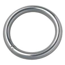 15X3Mm Acciaio Inox Optimist Scotta Randa Briglia Anello