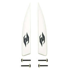 Quillas Para Wakeboard Hyperlite - A-Wing 0,8" - Paquete De 2