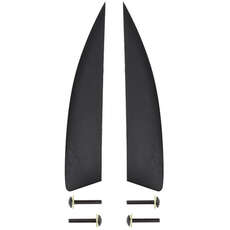 Quillas Para Wakeboard Hyperlite - Disorder 1.3" - Paquete De 2