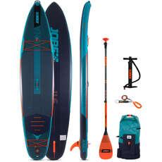 Paquete De Tabla De Paddle Surf Hinchable Jobe Duna 11.6 Paquete De Tabla De Paddle Surf Hinchable Jobe Duna 11.6