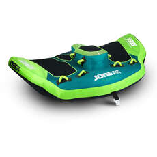 Jobe Rodeo 3 Personas Remolcable - Azul / Verde