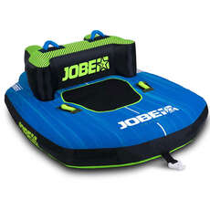 Jobe Swath Remolcable Para 2 Personas - Azul / Verde