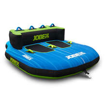 Jobe Swath Remolcable Para 2 Personas - Azul / Verde