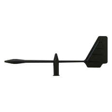 Reemplazo Little Hawk Podium Vane Arm - Negro