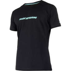 Magic Marine Ratlines Camiseta - Caviar - 160050