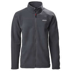 Musto Corsica 200Gm Fleece Jacket - Gris Oscuro - 82023