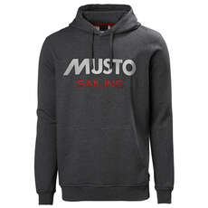 Sudadera Musto - Carbono - 82019