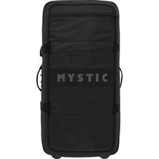 Bolsa De Viaje Con Ruedas Mystic Venture Check-In De 130 L, Color Negro