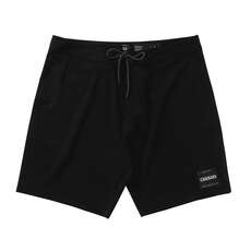 Short De Bain Mystic Brand - Noir 240211