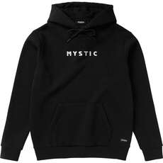 Sudadera Con Capucha Mystic Icon - Negra