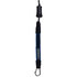 Correa De Seguridad Corta Mystic Kite - Negro/azul 230281