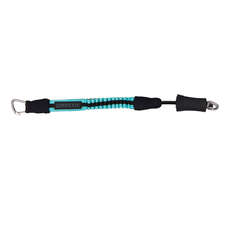 Mystic Kite Short Safety Leash - Mint