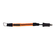 Mystic Kite Short Safety Leash - Arancione