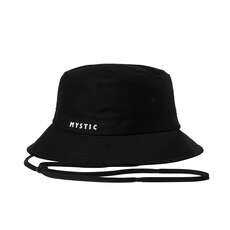 Sombrero Tipo Pescador Mystic Quick Dry - Negro