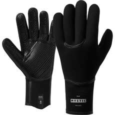 Guantes De Neopreno Mystic Roam Gloves De 5 Mm, Color Negro