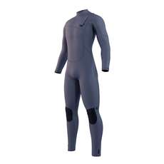 Traje De Neopreno Sin Cremallera Mystic The One 3/2 Gbs - Gris 220009