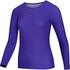 Rashvest À Manches Longues Mystic Pour Femmes - Violet 240174