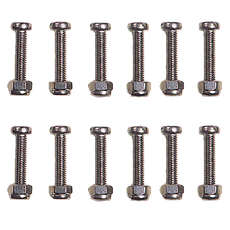 Optiparts Optimist Replacement Timone Nut & Bolt Kit