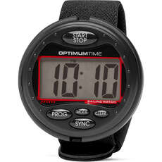 Reloj Optimum Time Series 3 Big Sailing - Os311 - Edición Negra