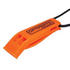 Optiparts Optimist Safety Whistle & Lanyard