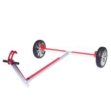 Optiparts Optimist Trolley - Pliable Léger Et Puncture Proof